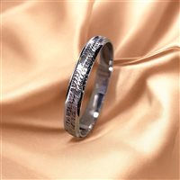 Anello Unoaerre in Oro bianco F1AR23 - F1AR23